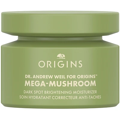 Dr. Andrew Weil for Origins™ Mega-Mushroom Dark Spot Brightening Moisturizer