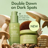 Dr. Andrew Weil for Origins™ Mega-Mushroom Dark Spot Brightening Moisturizer