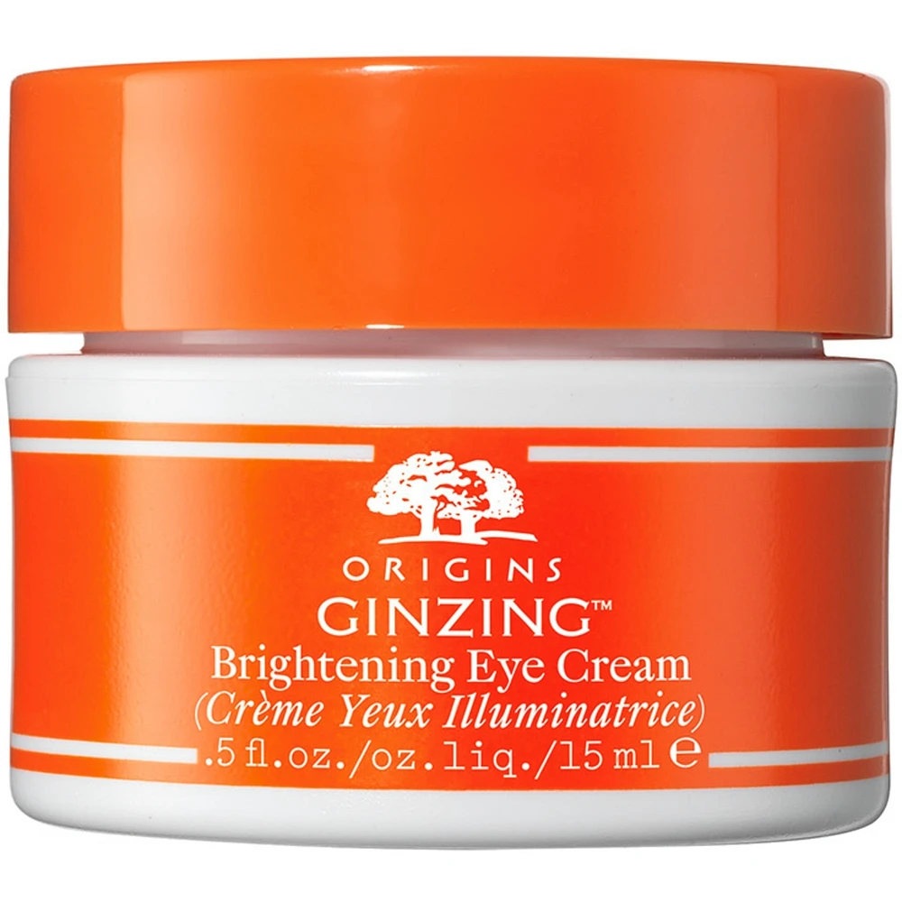 Ginzing™ Vitamin C Eye Cream To Brighten And Depuff