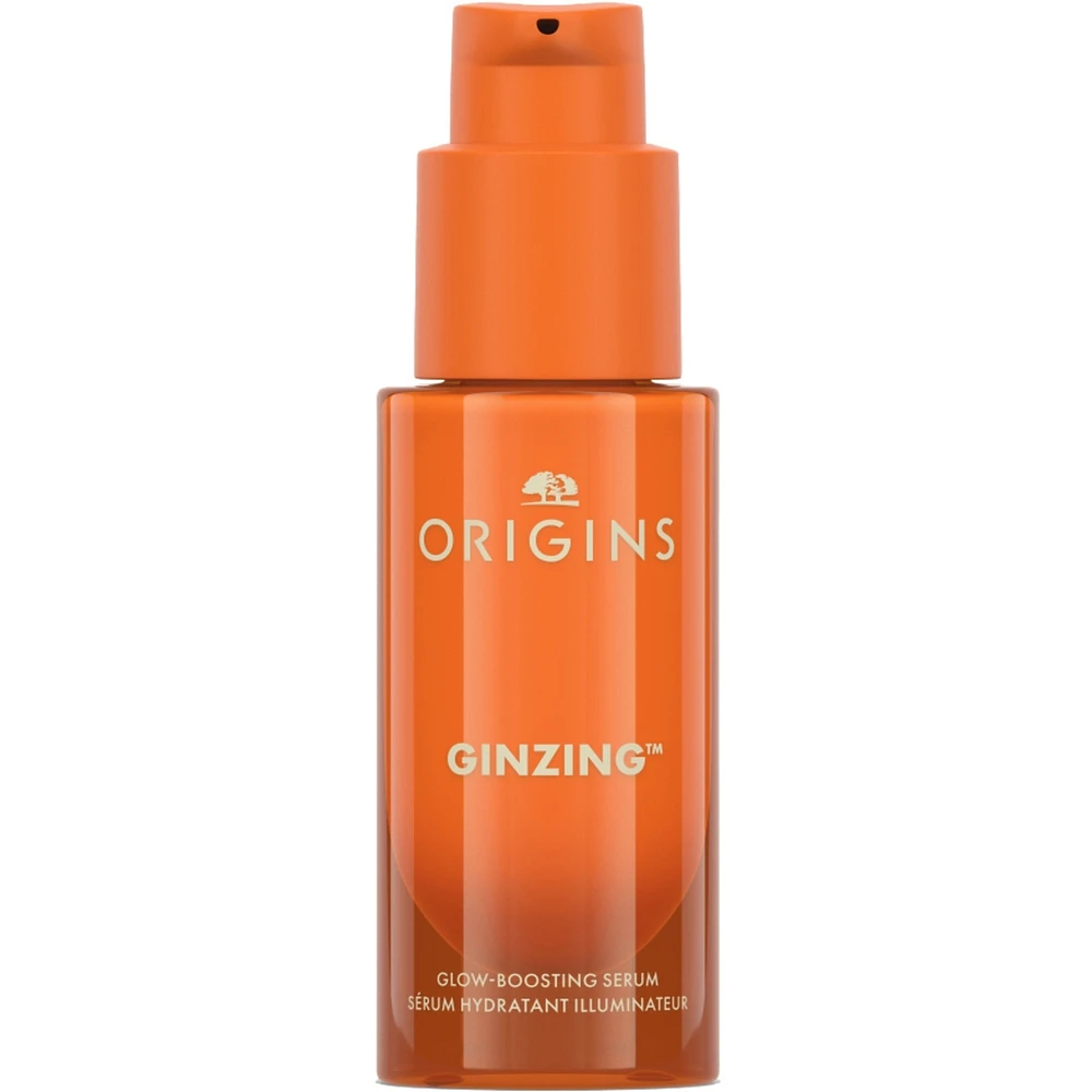 Glow-Boosting Serum