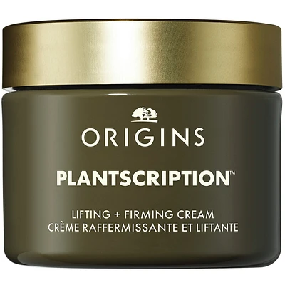 Plantscription™ Lifting + Firming Cream