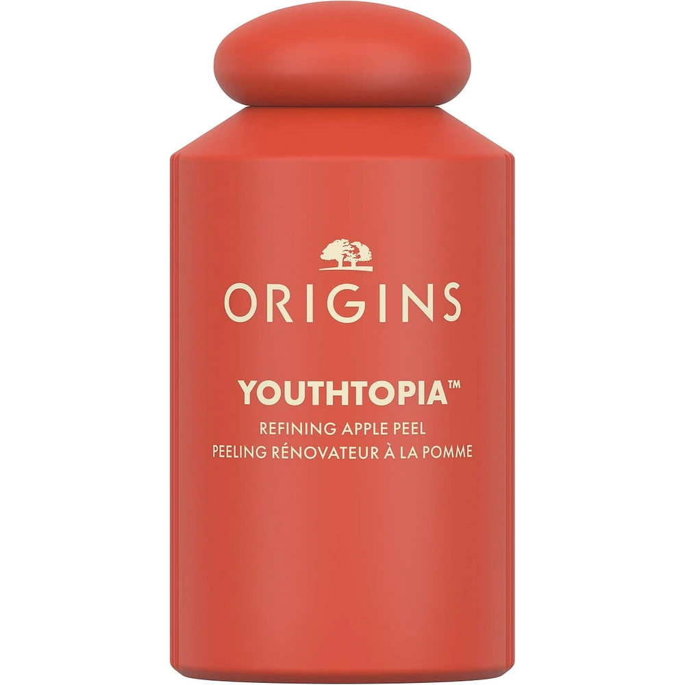 Youthtopia™ Refining Apple Peel