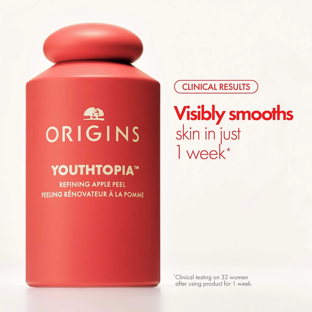 Youthtopia™ Refining Apple Peel
