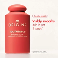 Youthtopia™ Refining Apple Peel