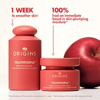 Youthtopia™ Peptide Plumping Apple Cream