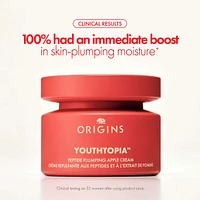 Youthtopia™ Peptide Plumping Apple Cream