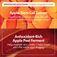 Youthtopia™ Peptide Plumping Apple Cream