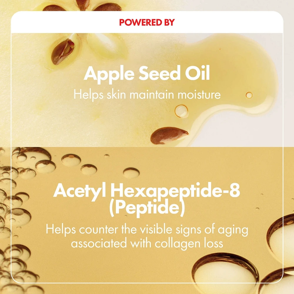 Youthtopia™ Peptide Plumping Apple Cream
