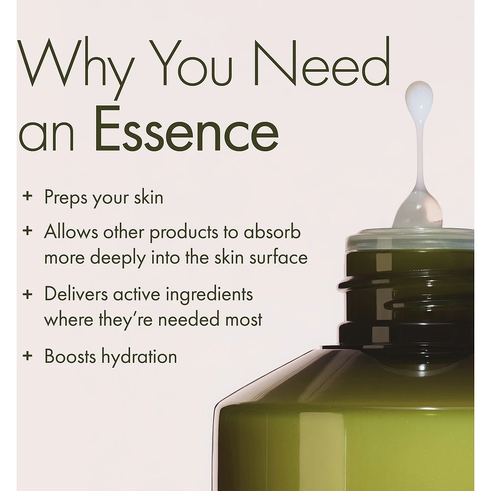 Plantscription™ Youth-Boosting Essence with Anogeissus + Peptide