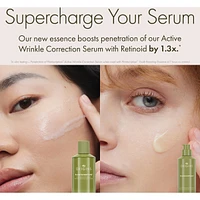 Plantscription™ Youth-Boosting Essence with Anogeissus + Peptide