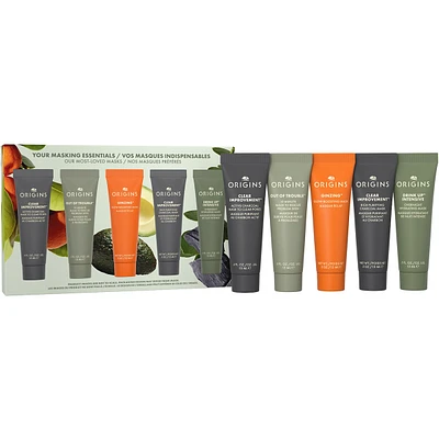 Your Masking Essentials Meet Our Most-Loved Masks