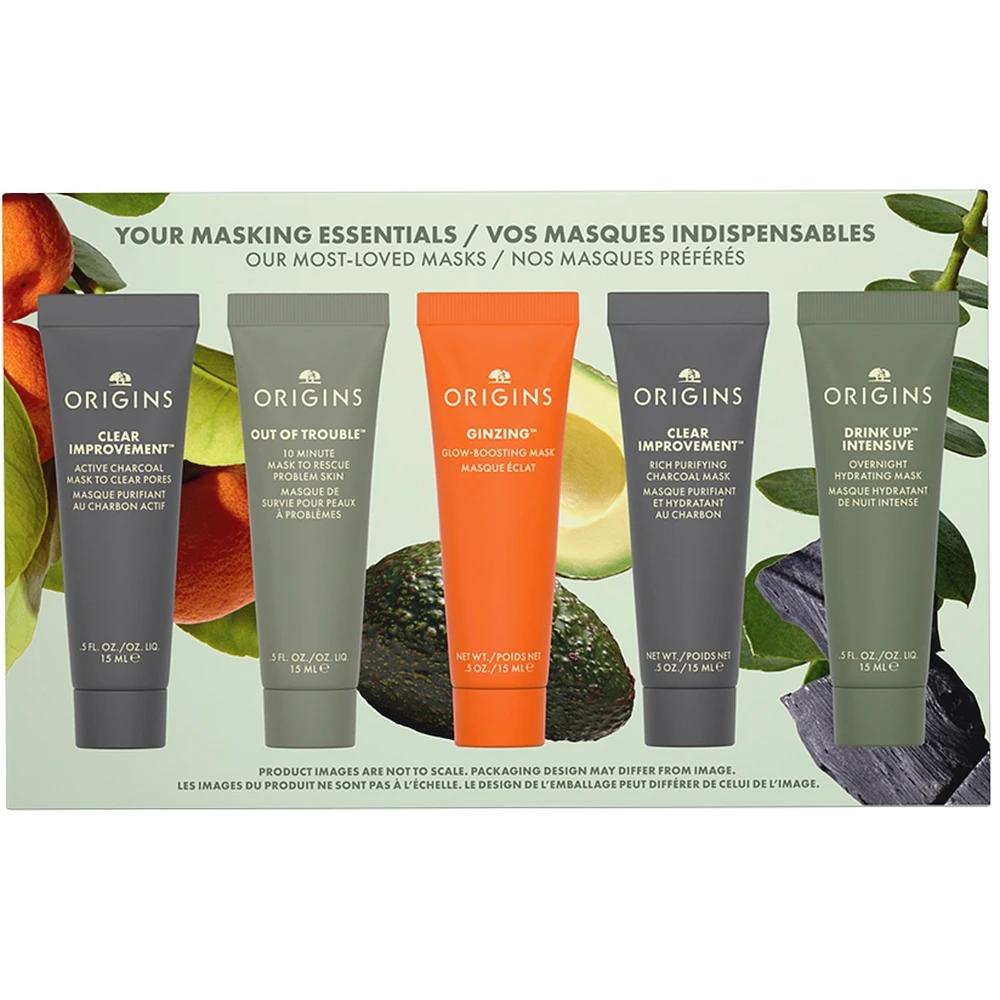 Your Masking Essentials Meet Our Most-Loved Masks