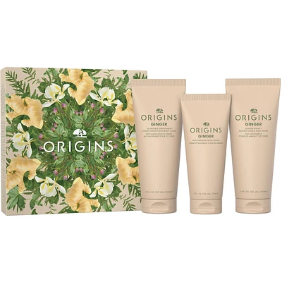 The Ginger Body Collection