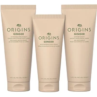 The Ginger Body Collection