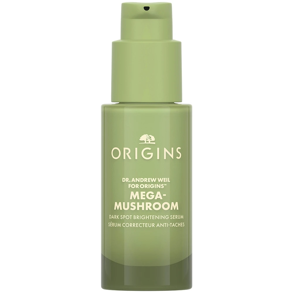 Dr. Andrew Weil for Origins™ Mega-Mushroom Dark Spot Brightening Serum