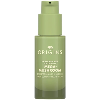 Dr. Andrew Weil for Origins™ Mega-Mushroom Dark Spot Brightening Serum