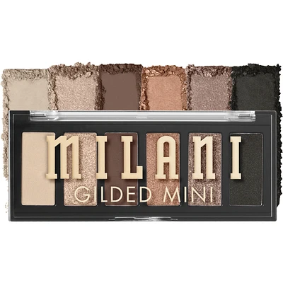 Gilded Mini Eyeshadow Palette