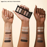 Gilded Mini Eyeshadow Palette