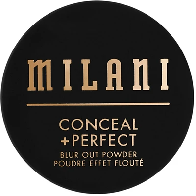 Conceal + Perfect Blur Out Powder