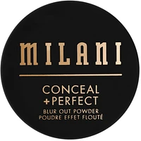 Conceal + Perfect Blur Out Powder