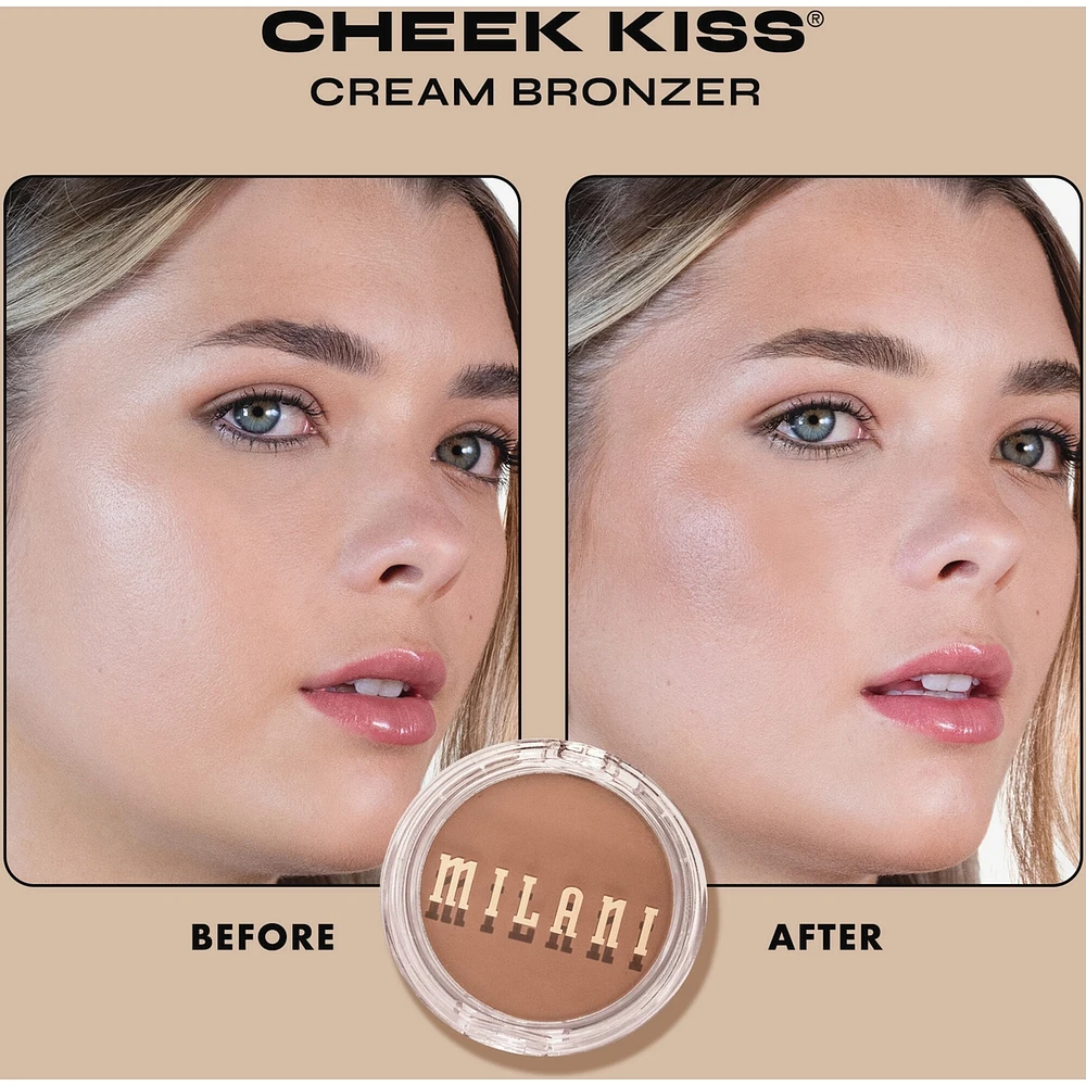 Cheek Kiss Cream Bronzer