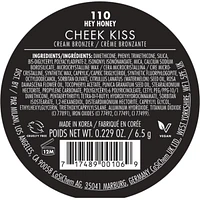 Cheek Kiss Cream Bronzer