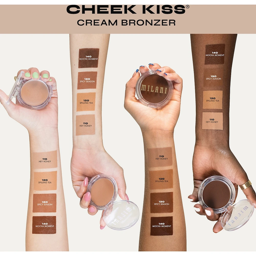 Cheek Kiss Cream Bronzer