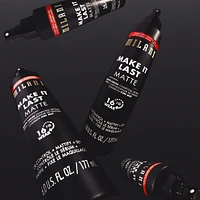Make It Last Matte - Matte Finish Charcoal Setting Spray  Jumbo
