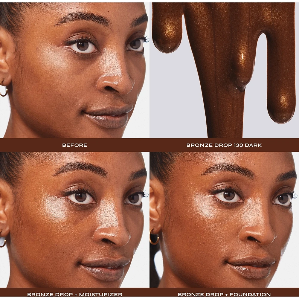 Conceal + Perfect Sun Kissed Liquid Bronzing Drops