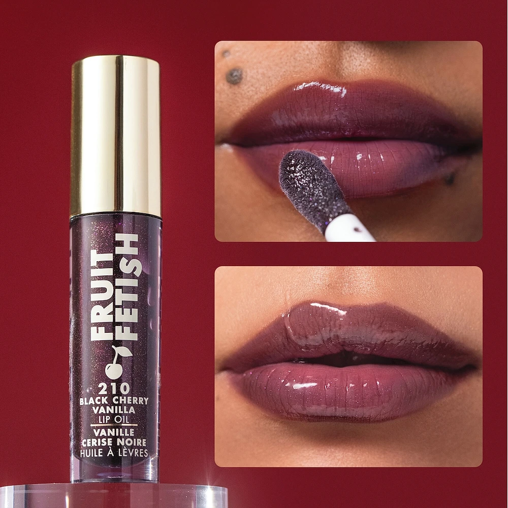 Fruit Fetish Lip Oil