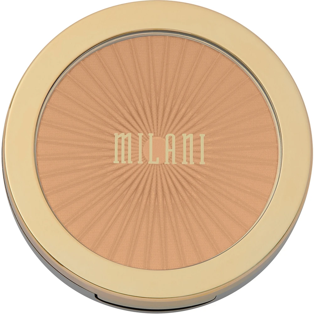 Silky Matte Bronzing Powder