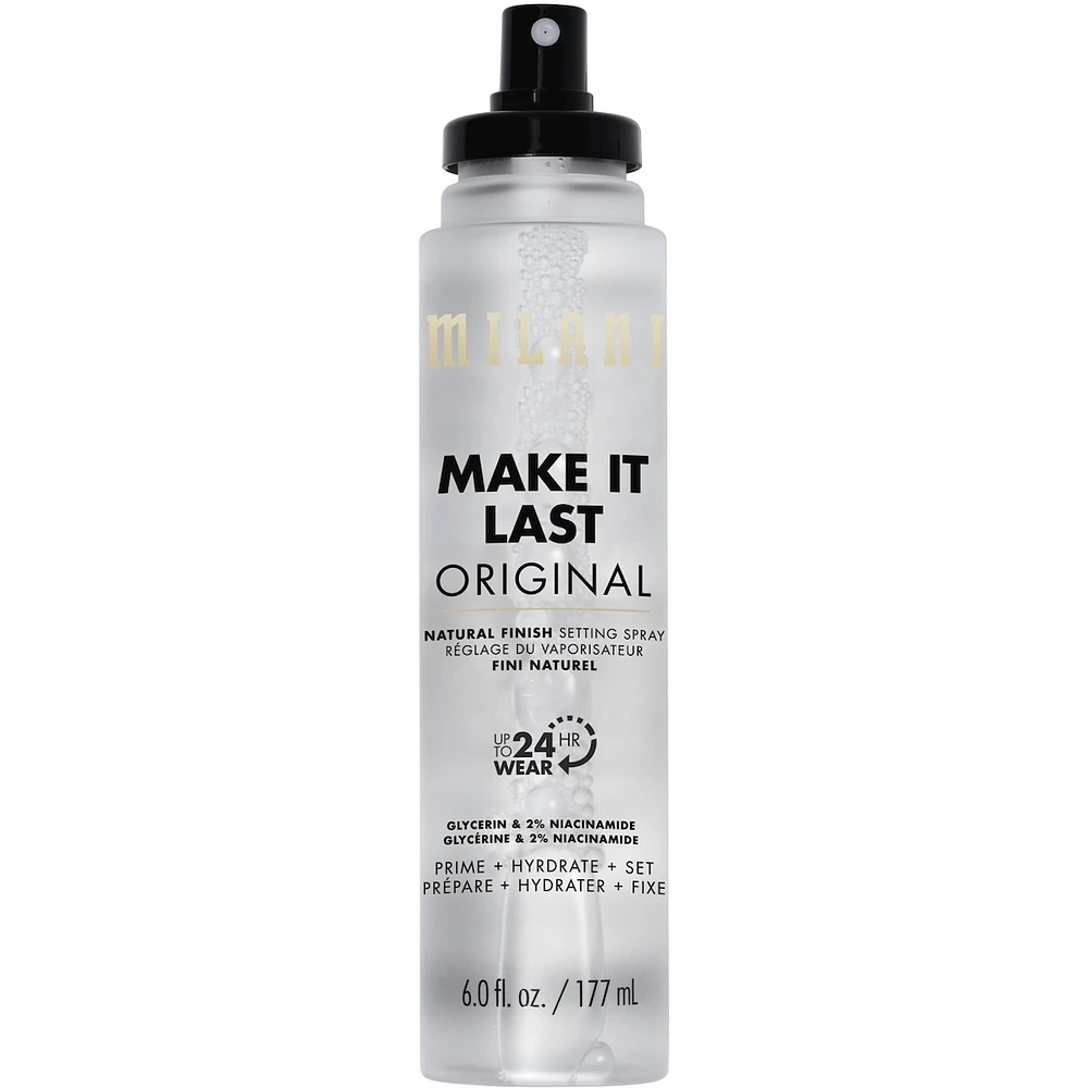 Milani Make It Last Setting Spray Jumbo Xxl