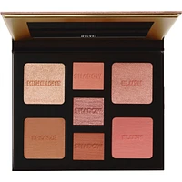All Inclusive Eye, Cheek & Face Palette