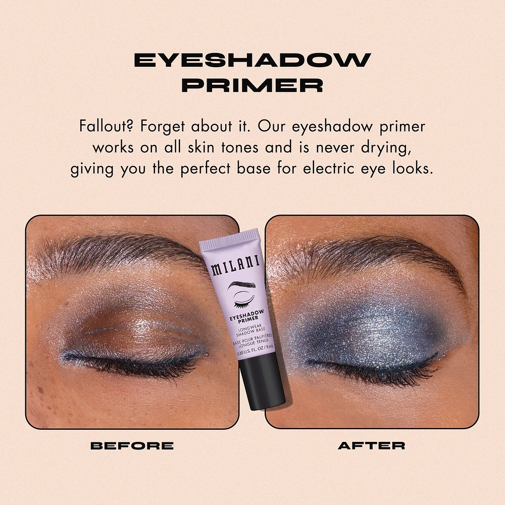 Eyeshadow Primer Nude Primer