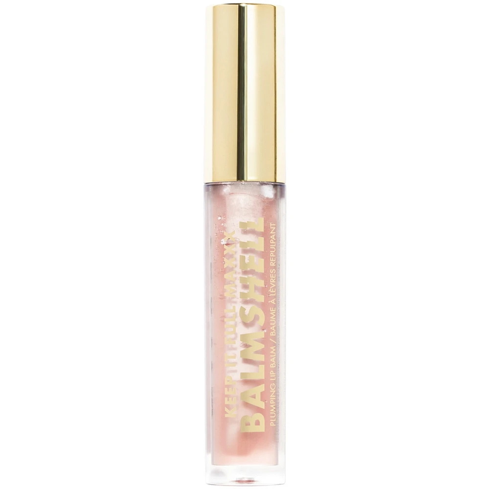 Keep It full Maxxx Balmshell Lip Plumping Balm