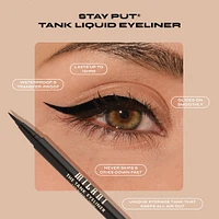 The Tank Liquid Eyeliner