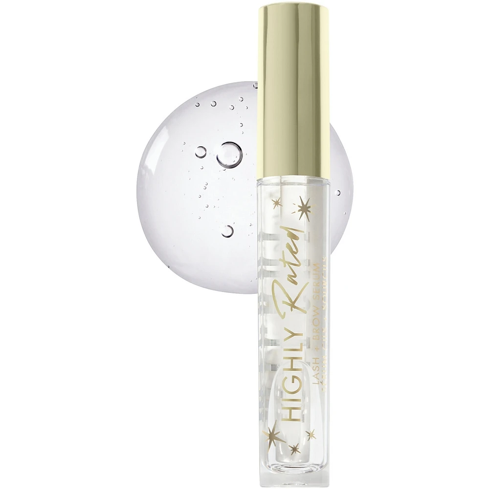 Highly Rated Lash & Brow Boosting Serum