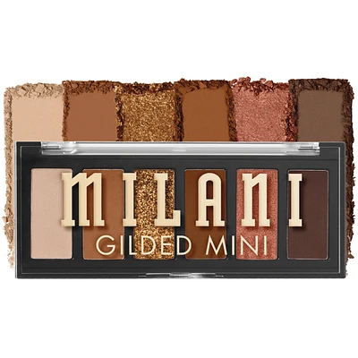Gilded Mini Eyeshadow Palette