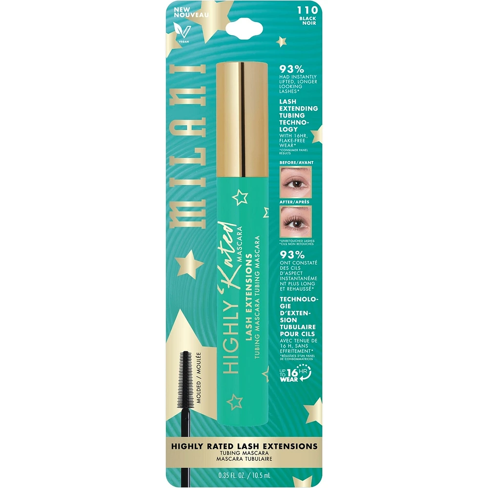 Highly Rated Anti-Gravity Tubing Mascara