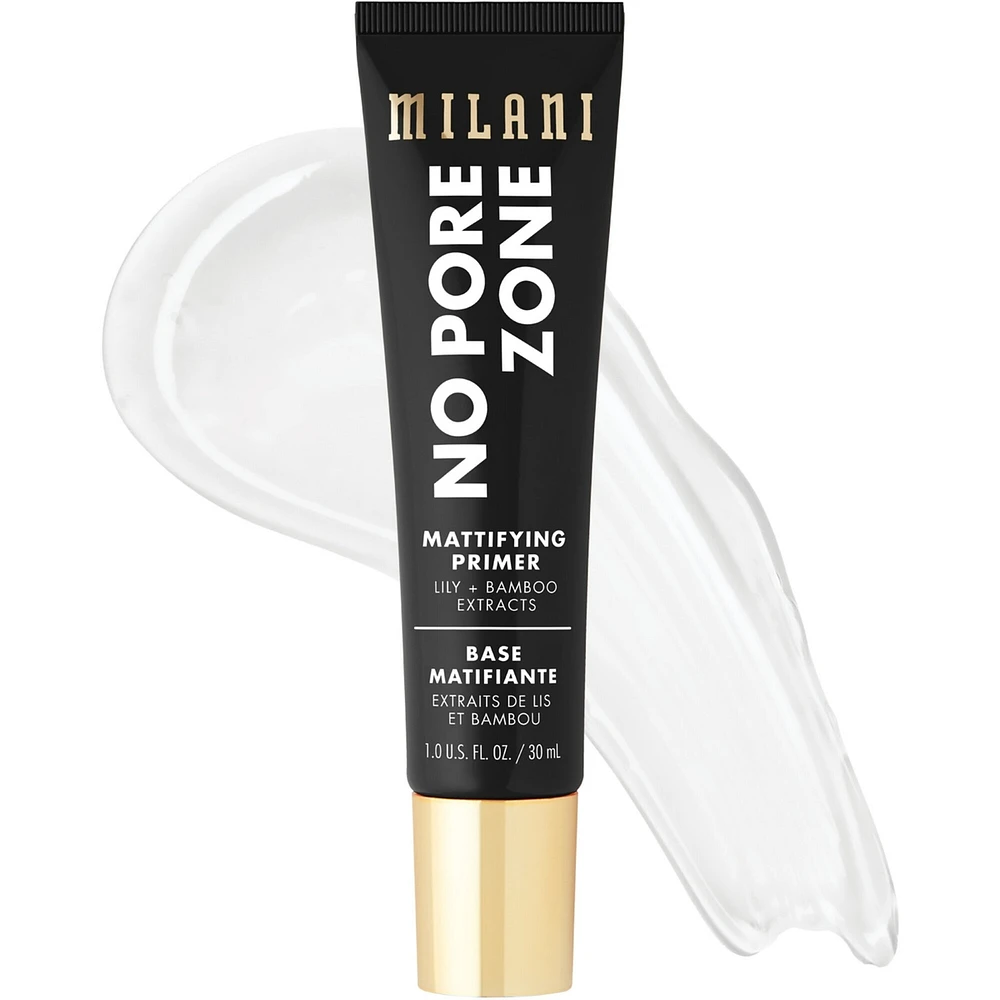 No Pore Zone - Lilly + Bamboo Extracts