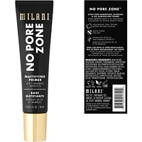 No Pore Zone - Lilly + Bamboo Extracts