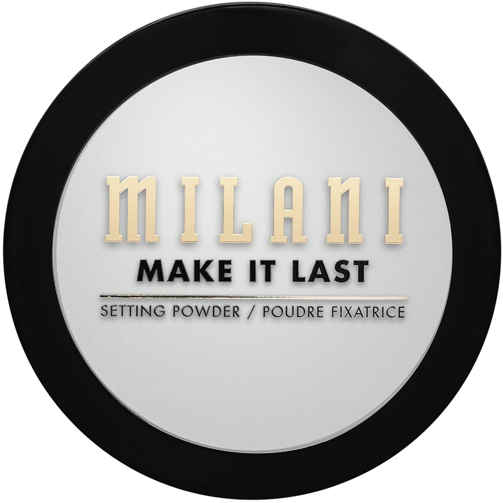 Make It Last Mattifying Setting Powder