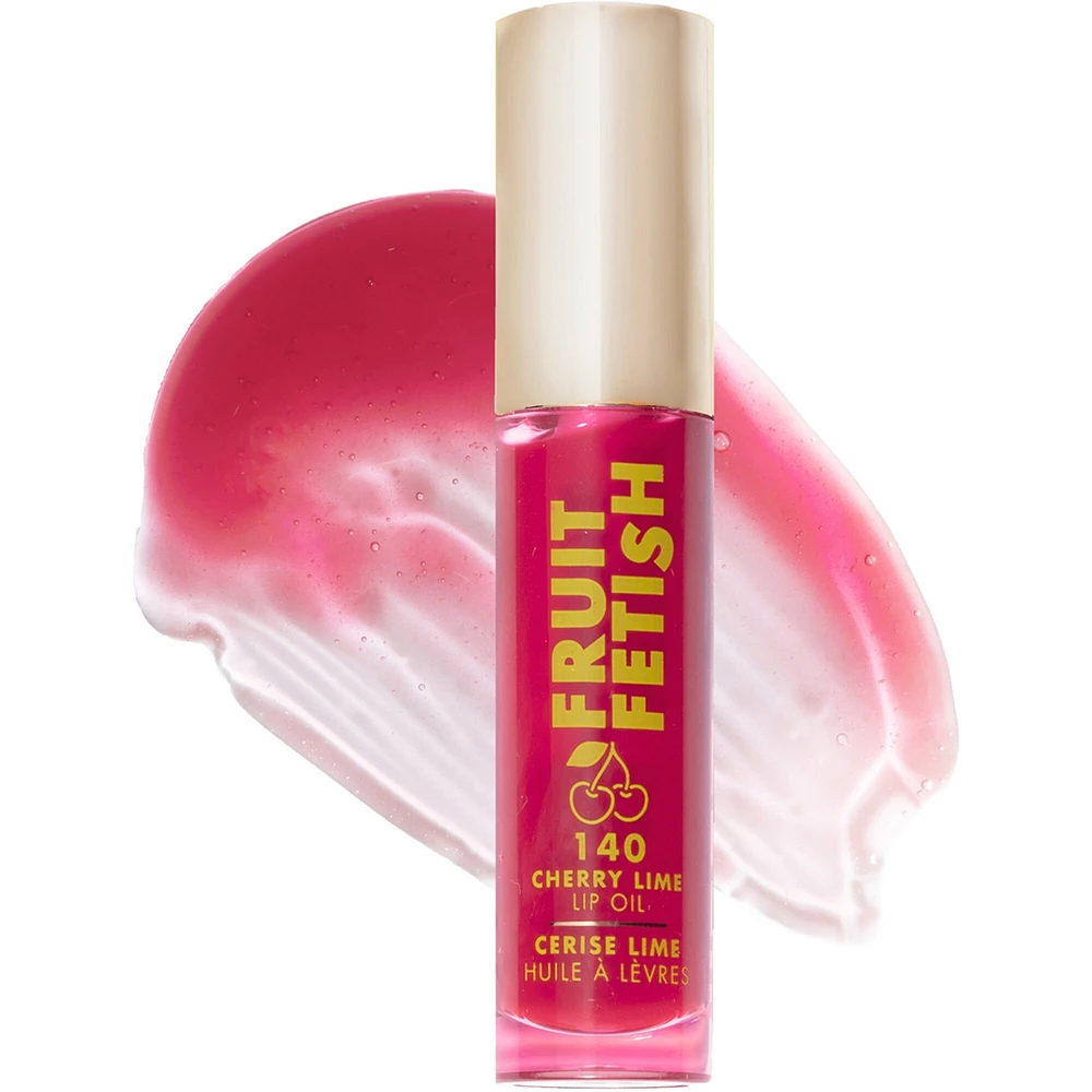 Fruit Fetish Lip Oil