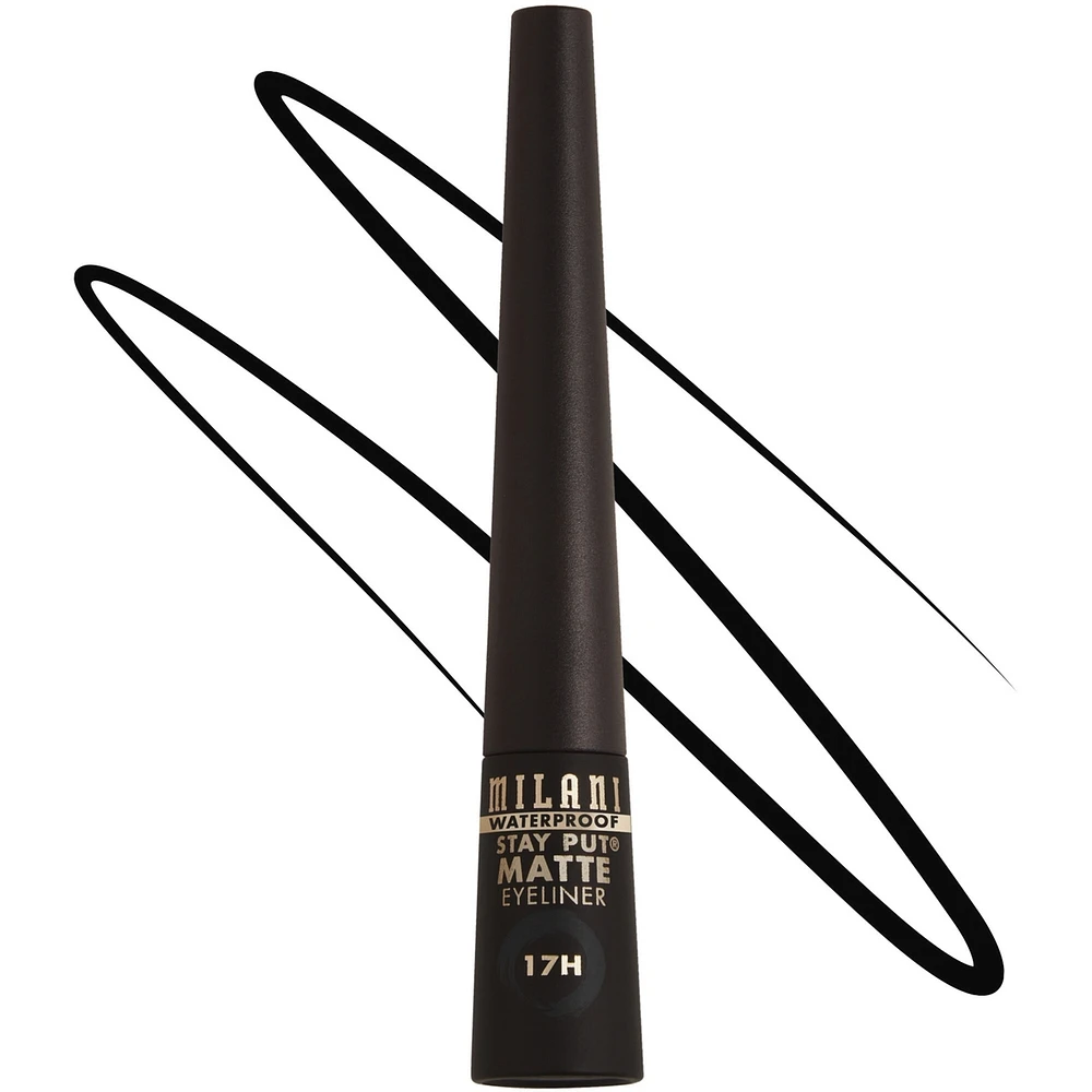 Stay Put® Matte Liquid Liner