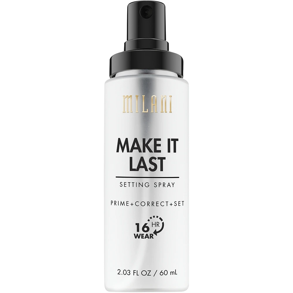 Make It Last Setting Spray - Prime + Correct + Set