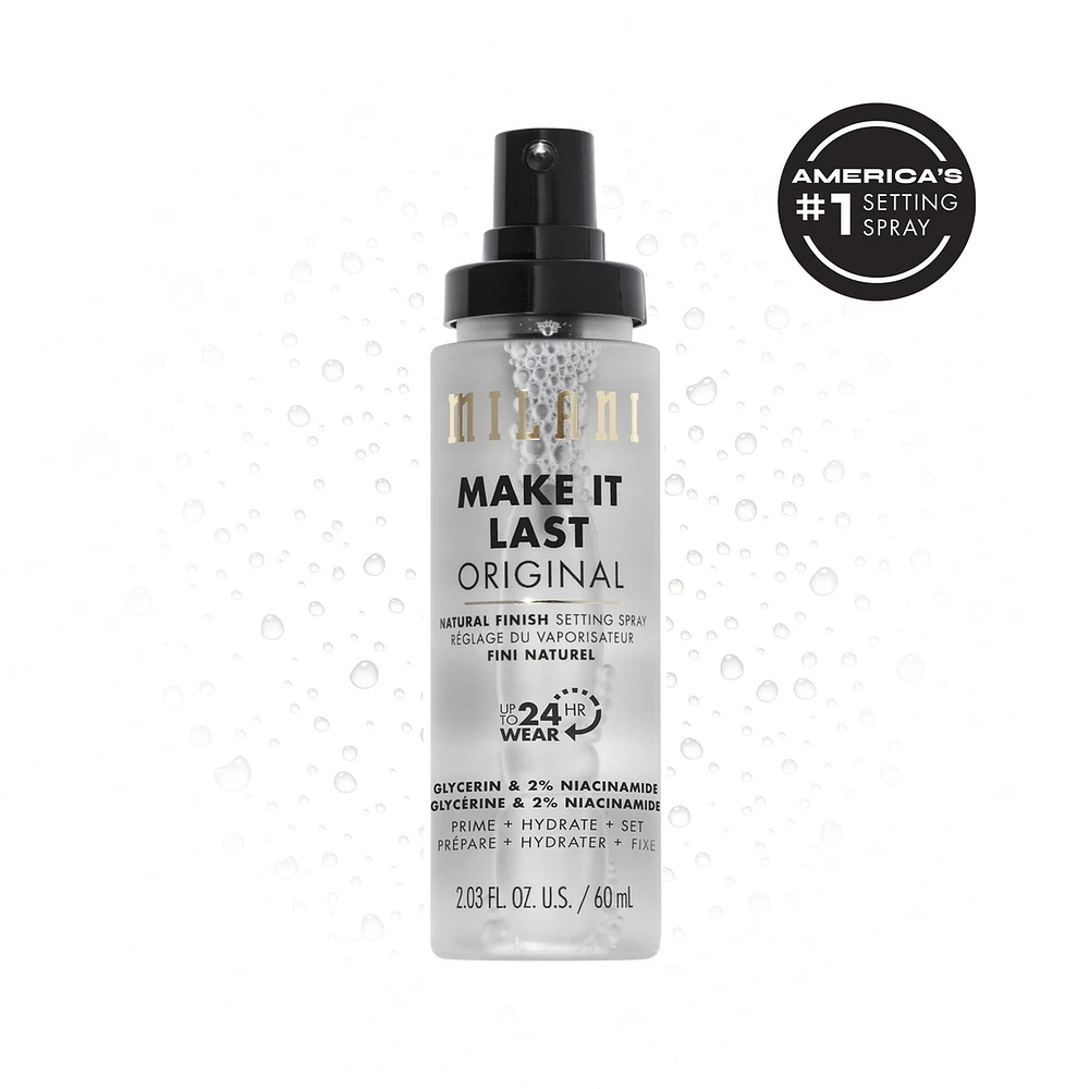 Make It Last Setting Spray - Prime + Correct + Set