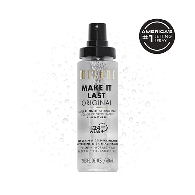 Make It Last Setting Spray - Prime + Correct + Set