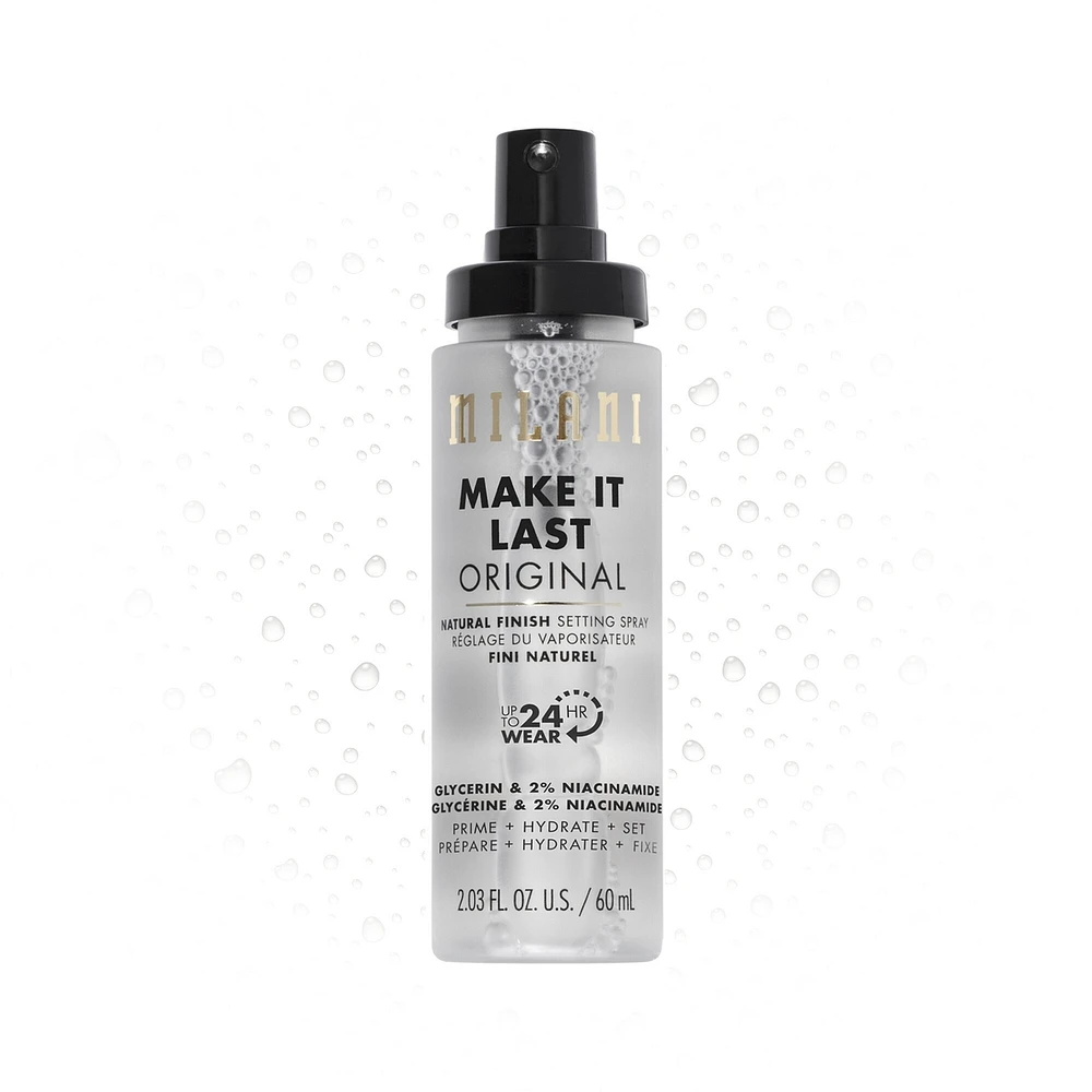 Make It Last Setting Spray - Prime + Correct + Set