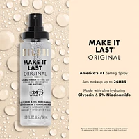 Make It Last Setting Spray - Prime + Correct + Set