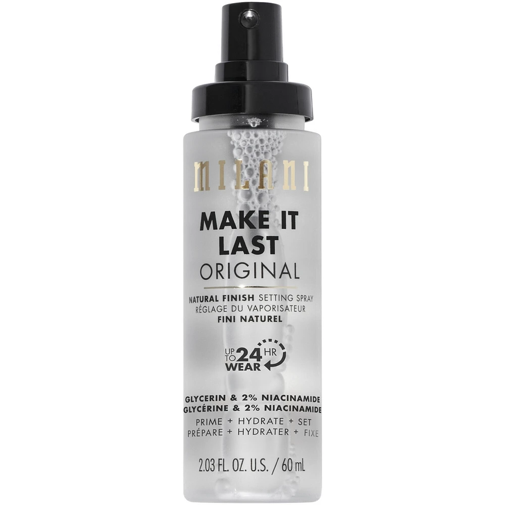 Make It Last Setting Spray - Prime + Correct + Set